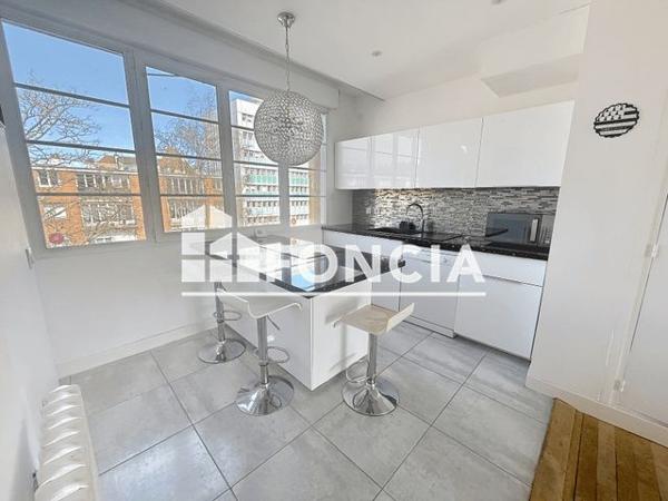 À vendre Appartement 5 pièces 104 m² - Lisieux 14100