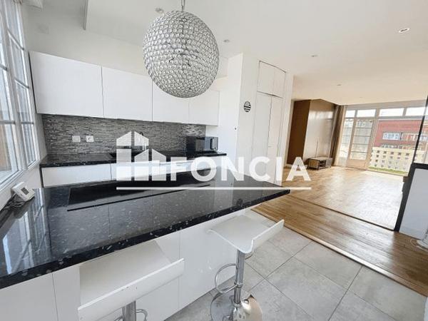 À vendre Appartement 5 pièces 104 m² - Lisieux 14100