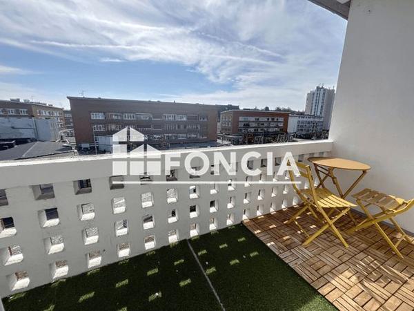 À vendre Appartement 5 pièces 104 m² - Lisieux 14100