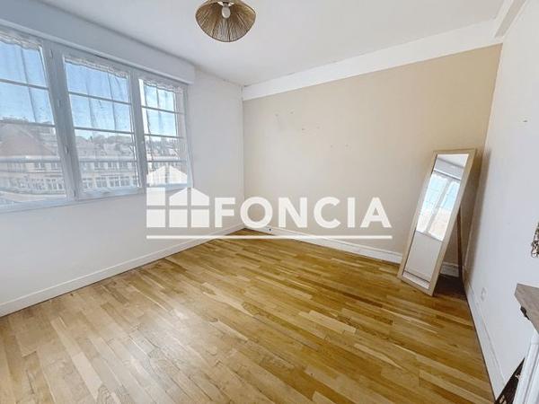 À vendre Appartement 5 pièces 104 m² - Lisieux 14100