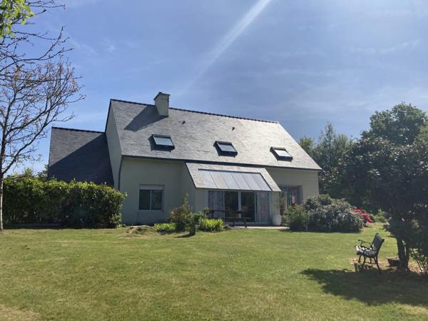 Maison à vendre |  Châteauneuf-du-Faou |  5 pièces | 130 m²
