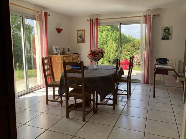 Maison à vendre |  Châteauneuf-du-Faou |  5 pièces | 130 m²