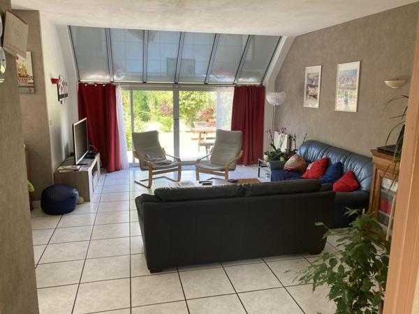 Maison à vendre |  Châteauneuf-du-Faou |  5 pièces | 130 m²
