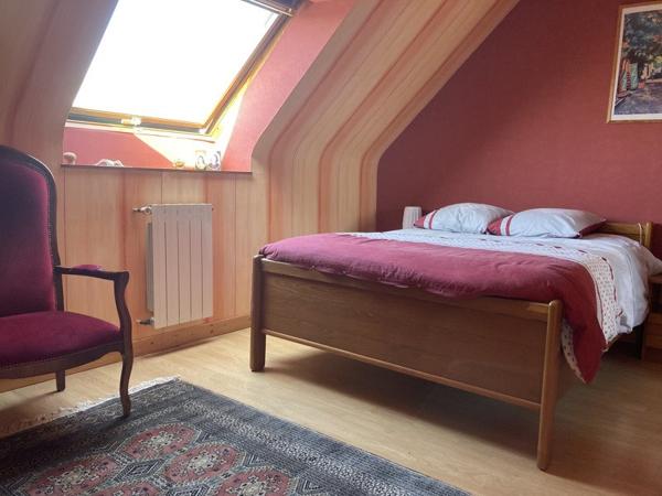 Maison à vendre |  Châteauneuf-du-Faou |  5 pièces | 130 m²
