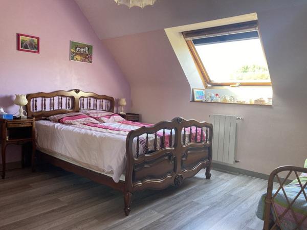 Maison à vendre |  Châteauneuf-du-Faou |  5 pièces | 130 m²
