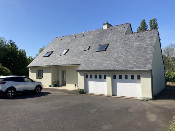Maison à vendre |  Châteauneuf-du-Faou |  5 pièces | 130 m²