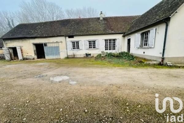 Maison à vendre 5 pièces 104 m² Thivars