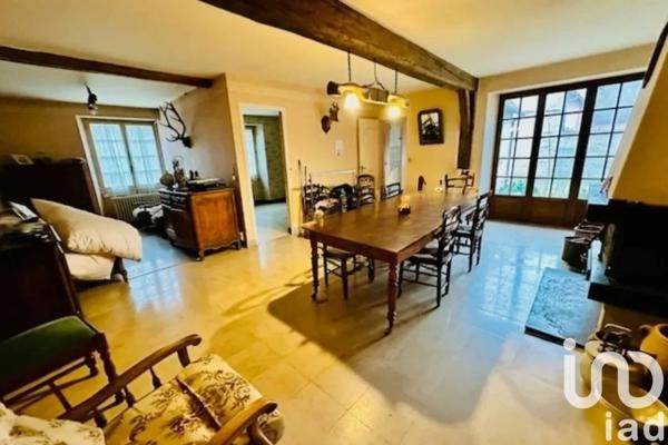 Maison à vendre 5 pièces 104 m² Thivars