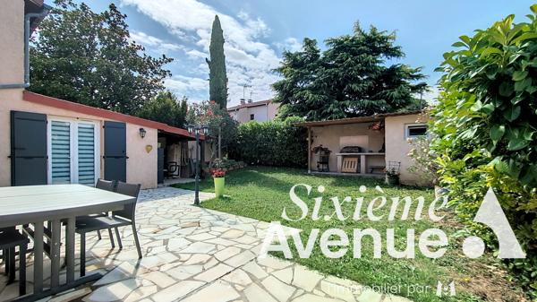 Maison 5 pièces 111 m2