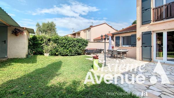 Maison 5 pièces 111 m2