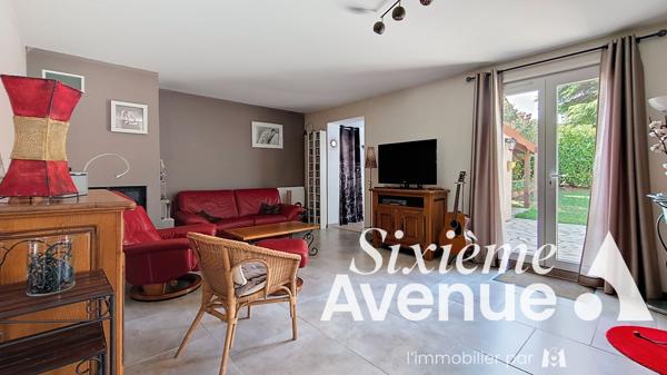 Maison 5 pièces 111 m2