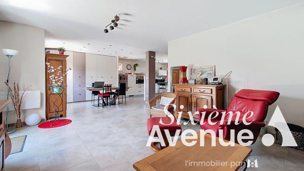 Maison 5 pièces 111 m2