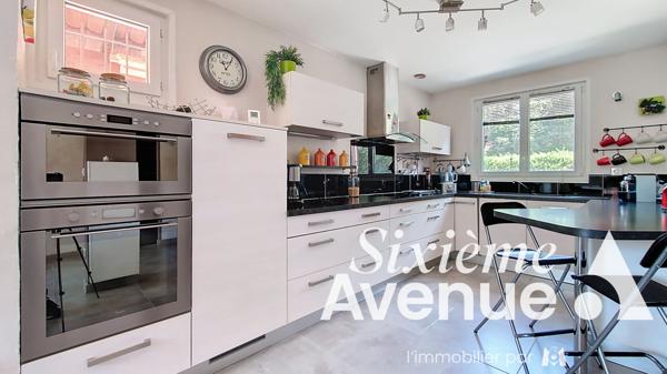 Maison 5 pièces 111 m2