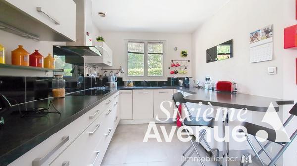 Maison 5 pièces 111 m2