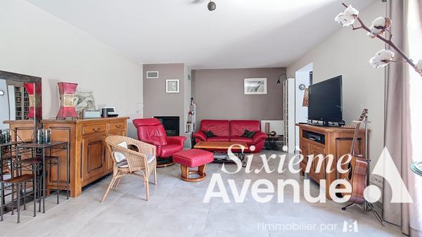 Maison 5 pièces 111 m2