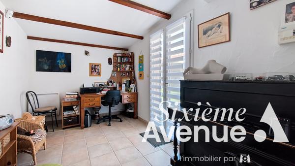 Maison 5 pièces 111 m2