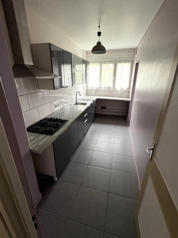 Gagny - Quartier Jean Bouin : F3/F4 Proche RER