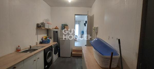 Maison PP de 135 m² - 4 chambres - Jardin - Piscine