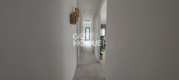 Maison PP de 135 m² - 4 chambres - Jardin - Piscine