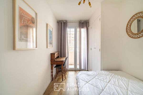 Appartement avec Terrasse et Jardin en centre ville