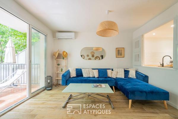 Appartement avec Terrasse et Jardin en centre ville
