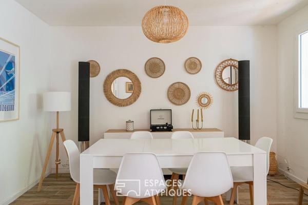 Appartement avec Terrasse et Jardin en centre ville