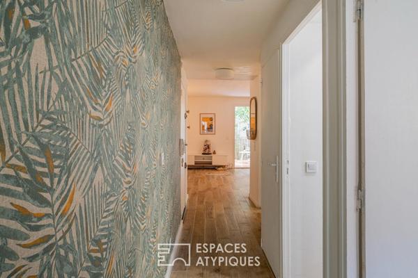 Appartement avec Terrasse et Jardin en centre ville
