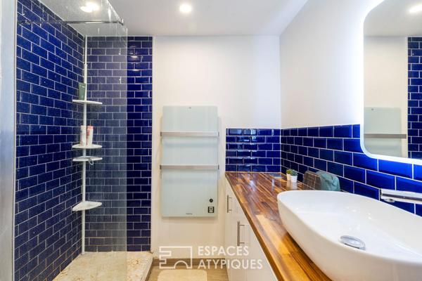 Appartement avec Terrasse et Jardin en centre ville