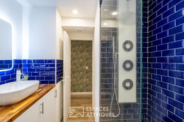 Appartement avec Terrasse et Jardin en centre ville