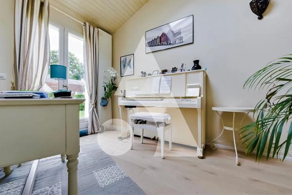 Maison 7 pièces 135 m2