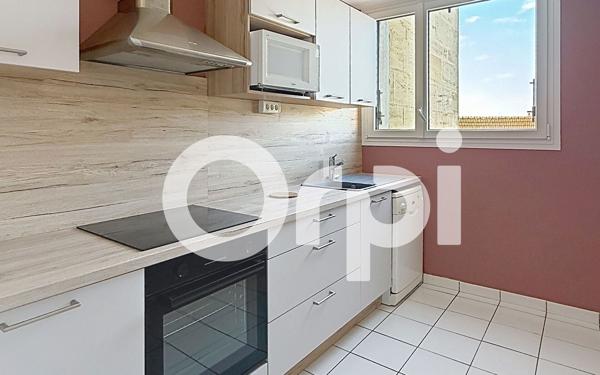 Appartement à louer