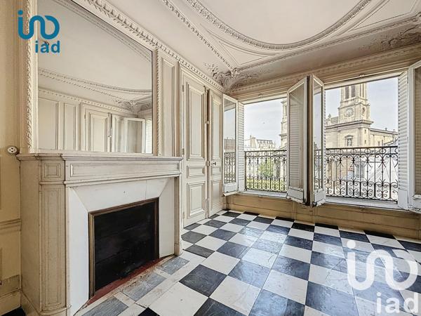 Appartement à vendre 4 pièces 78 m² Paris 10
