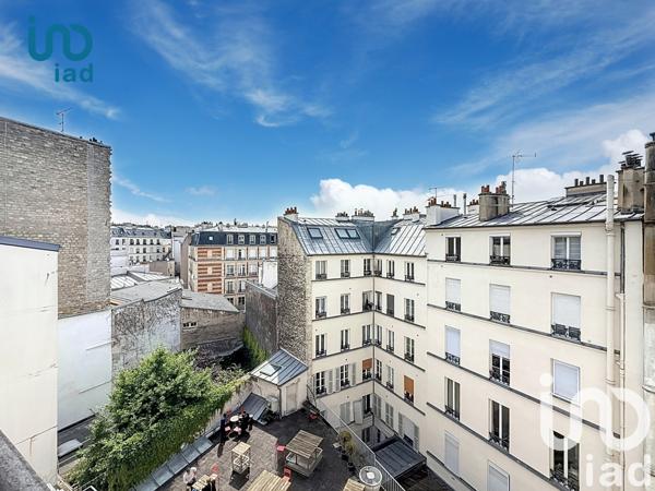 Appartement à vendre 4 pièces 78 m² Paris 10