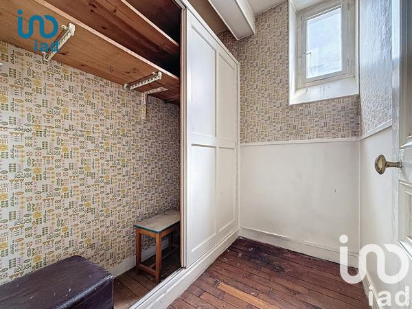 Appartement à vendre 4 pièces 78 m² Paris 10