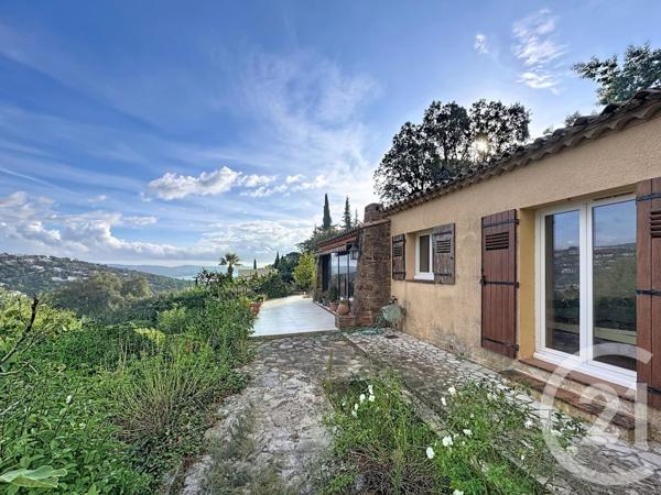 Maison à vendre  4 pièces - 80 m2 CAVALAIRE SUR MER - 83