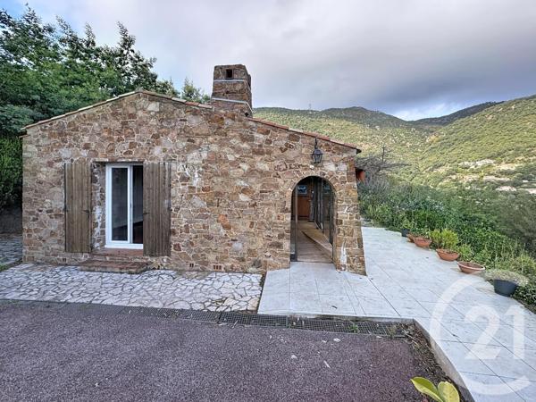 Maison à vendre  4 pièces - 80 m2 CAVALAIRE SUR MER - 83