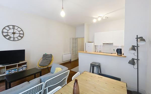 Appartement à vendre    4 pièces • 87 m2 Bayonne