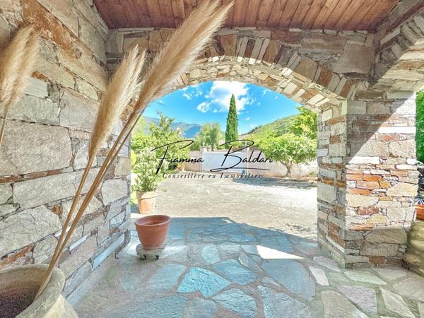 À vendre Villa 7 pièces de plain-pied 286 m², Terrain 2 111m², Havre de paix, Funtanone de Vignale, Haute-Corse (20)