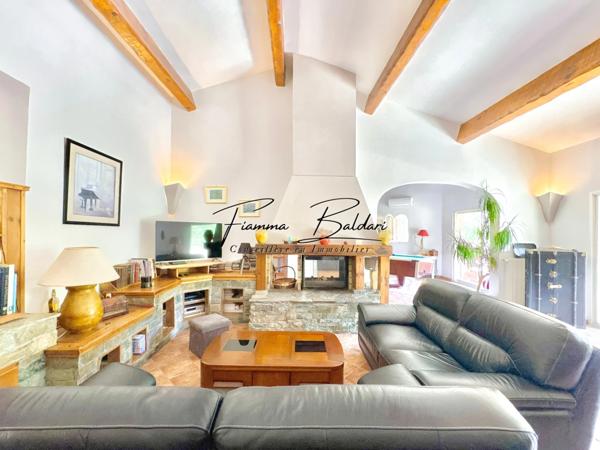 À vendre Villa 7 pièces de plain-pied 286 m², Terrain 2 111m², Havre de paix, Funtanone de Vignale, Haute-Corse (20)