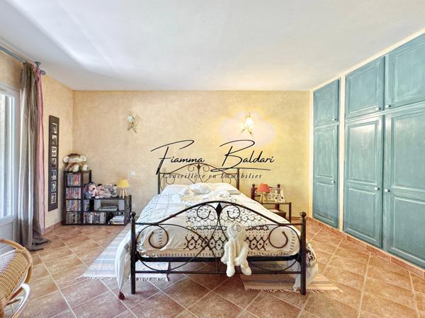 À vendre Villa 7 pièces de plain-pied 286 m², Terrain 2 111m², Havre de paix, Funtanone de Vignale, Haute-Corse (20)