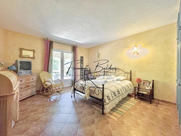 À vendre Villa 7 pièces de plain-pied 286 m², Terrain 2 111m², Havre de paix, Funtanone de Vignale, Haute-Corse (20)