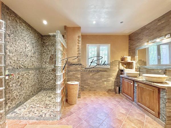 À vendre Villa 7 pièces de plain-pied 286 m², Terrain 2 111m², Havre de paix, Funtanone de Vignale, Haute-Corse (20)