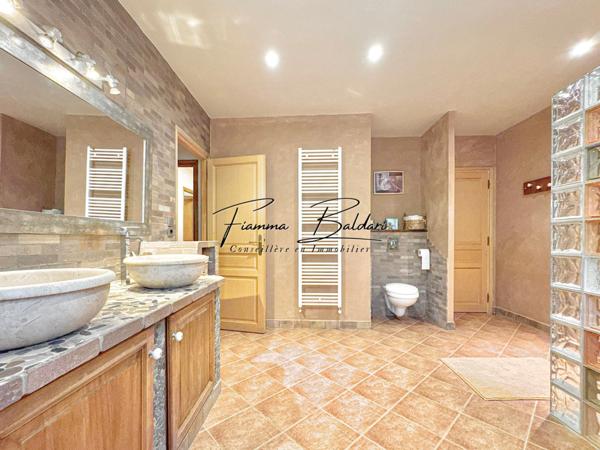 À vendre Villa 7 pièces de plain-pied 286 m², Terrain 2 111m², Havre de paix, Funtanone de Vignale, Haute-Corse (20)