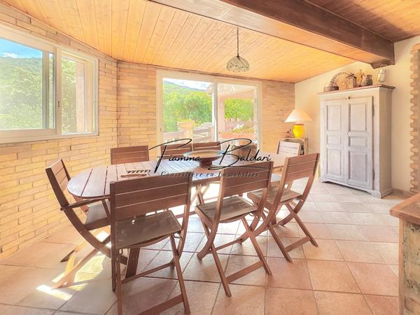 À vendre Villa 7 pièces de plain-pied 286 m², Terrain 2 111m², Havre de paix, Funtanone de Vignale, Haute-Corse (20)