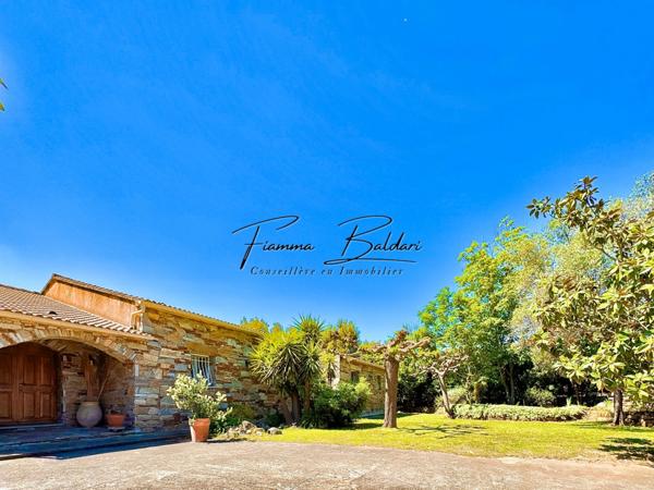 À vendre Villa 7 pièces de plain-pied 286 m², Terrain 2 111m², Havre de paix, Funtanone de Vignale, Haute-Corse (20)