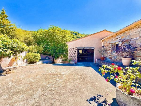 À vendre Villa 7 pièces de plain-pied 286 m², Terrain 2 111m², Havre de paix, Funtanone de Vignale, Haute-Corse (20)