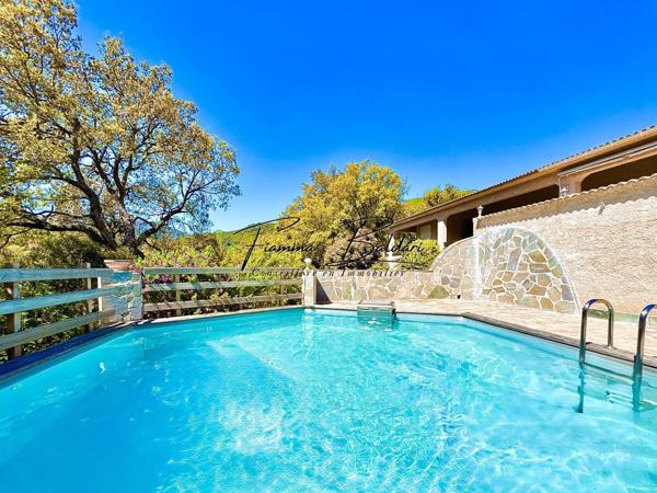 À vendre Villa 7 pièces de plain-pied 286 m², Terrain 2 111m², Havre de paix, Funtanone de Vignale, Haute-Corse (20)