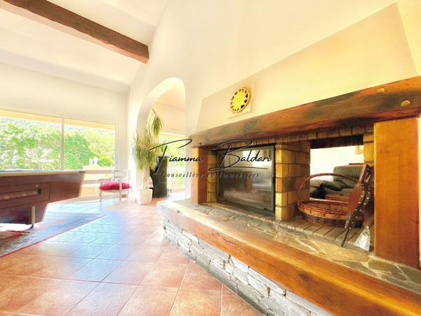 À vendre Villa 7 pièces de plain-pied 286 m², Terrain 2 111m², Havre de paix, Funtanone de Vignale, Haute-Corse (20)