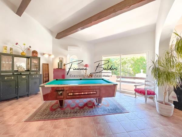 À vendre Villa 7 pièces de plain-pied 286 m², Terrain 2 111m², Havre de paix, Funtanone de Vignale, Haute-Corse (20)