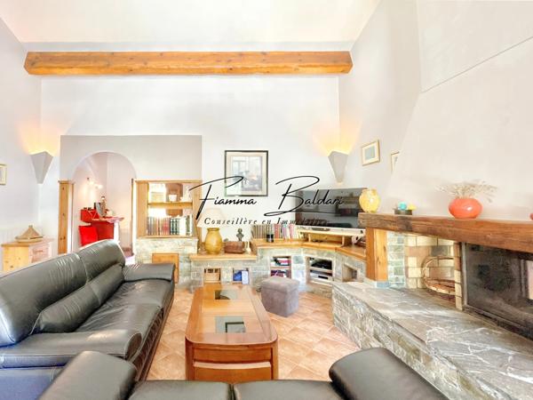 À vendre Villa 7 pièces de plain-pied 286 m², Terrain 2 111m², Havre de paix, Funtanone de Vignale, Haute-Corse (20)